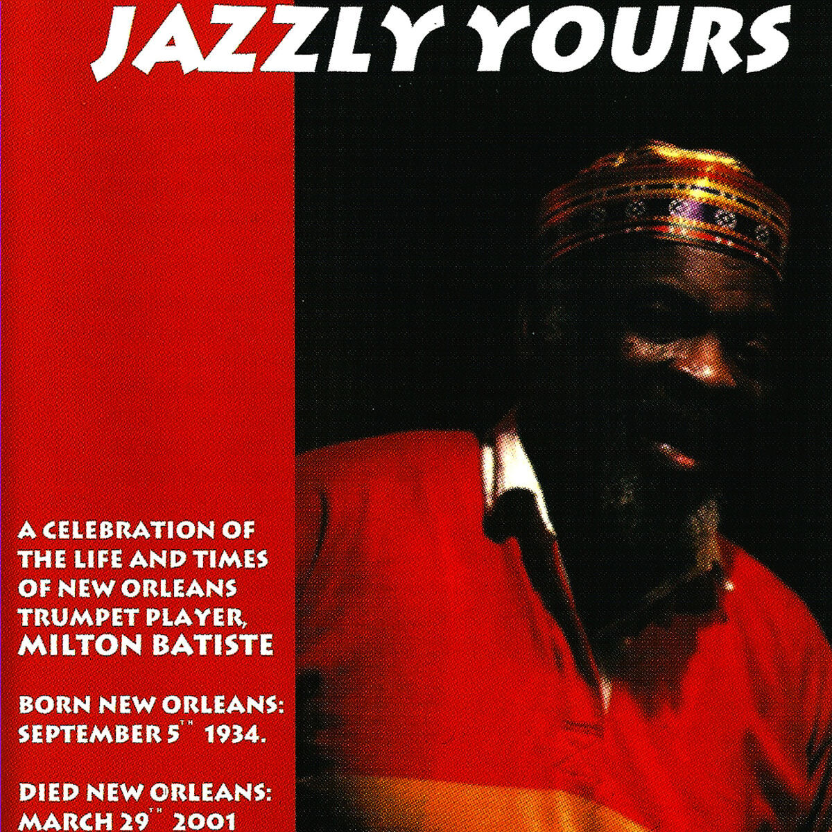Album cover of Jazzly Yours