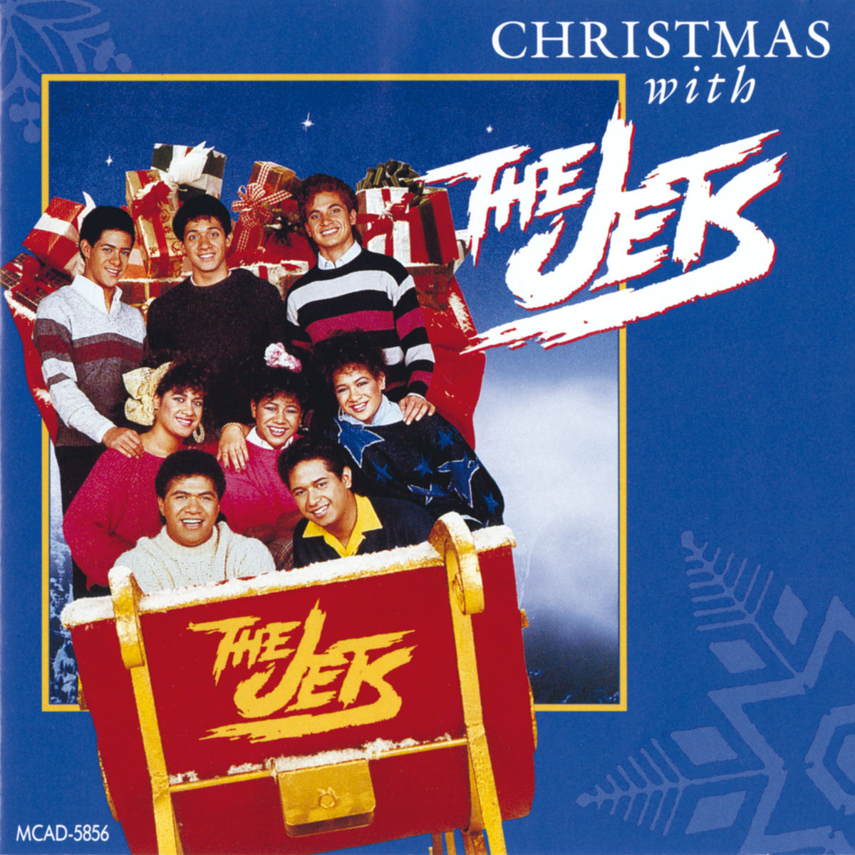 Album cover of Christmas With The Jets