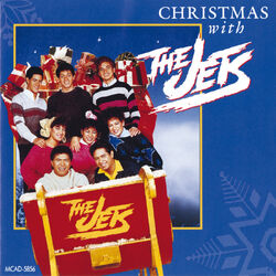 Cover of Christmas With The Jets