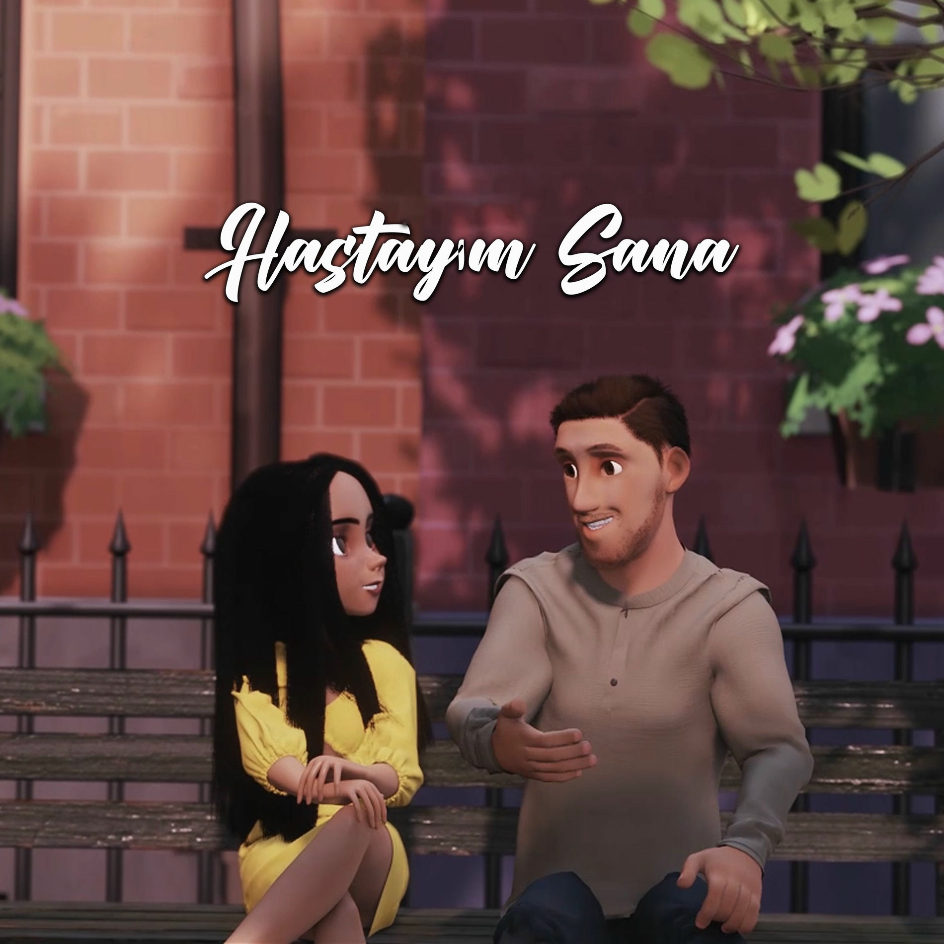 Album cover of Hastayım Sana