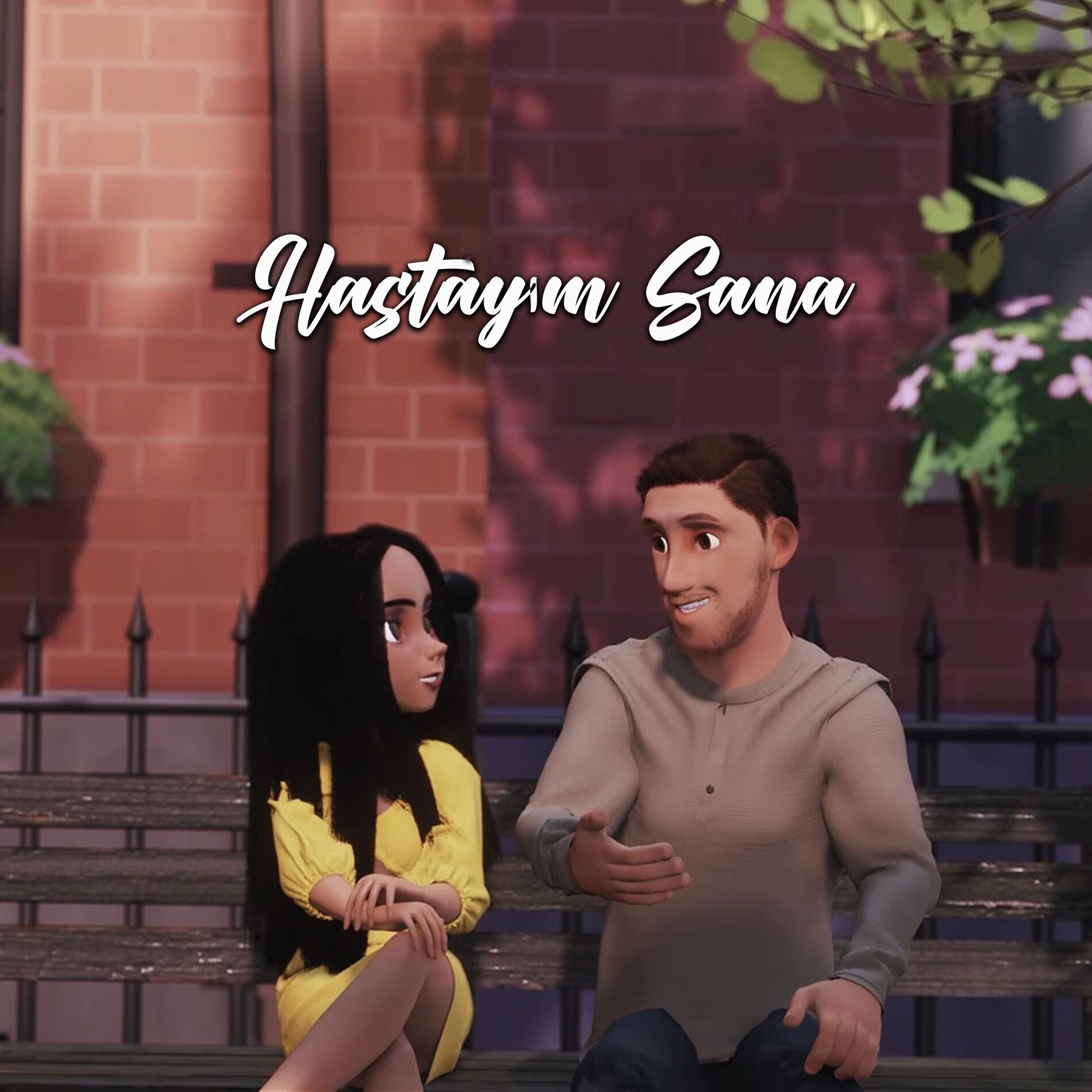 Album cover of Hastayım Sana