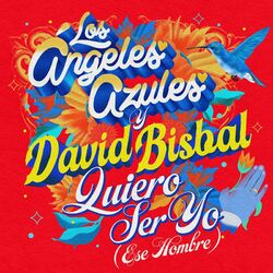 Cover of Quiero Ser Yo (Ese Hombre)