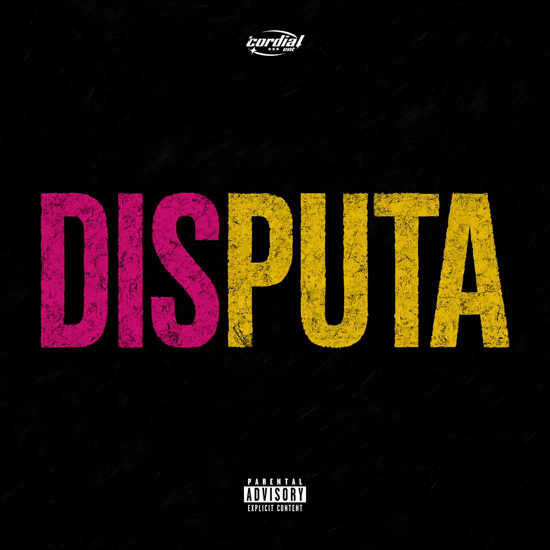 Album cover of Disputa