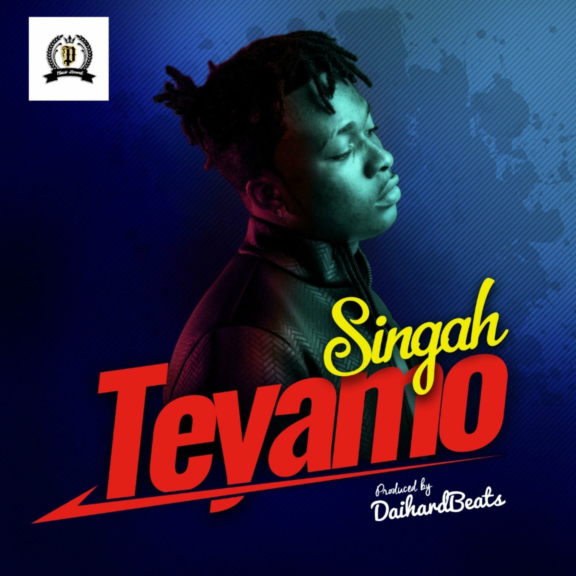 Album cover of Teyamo