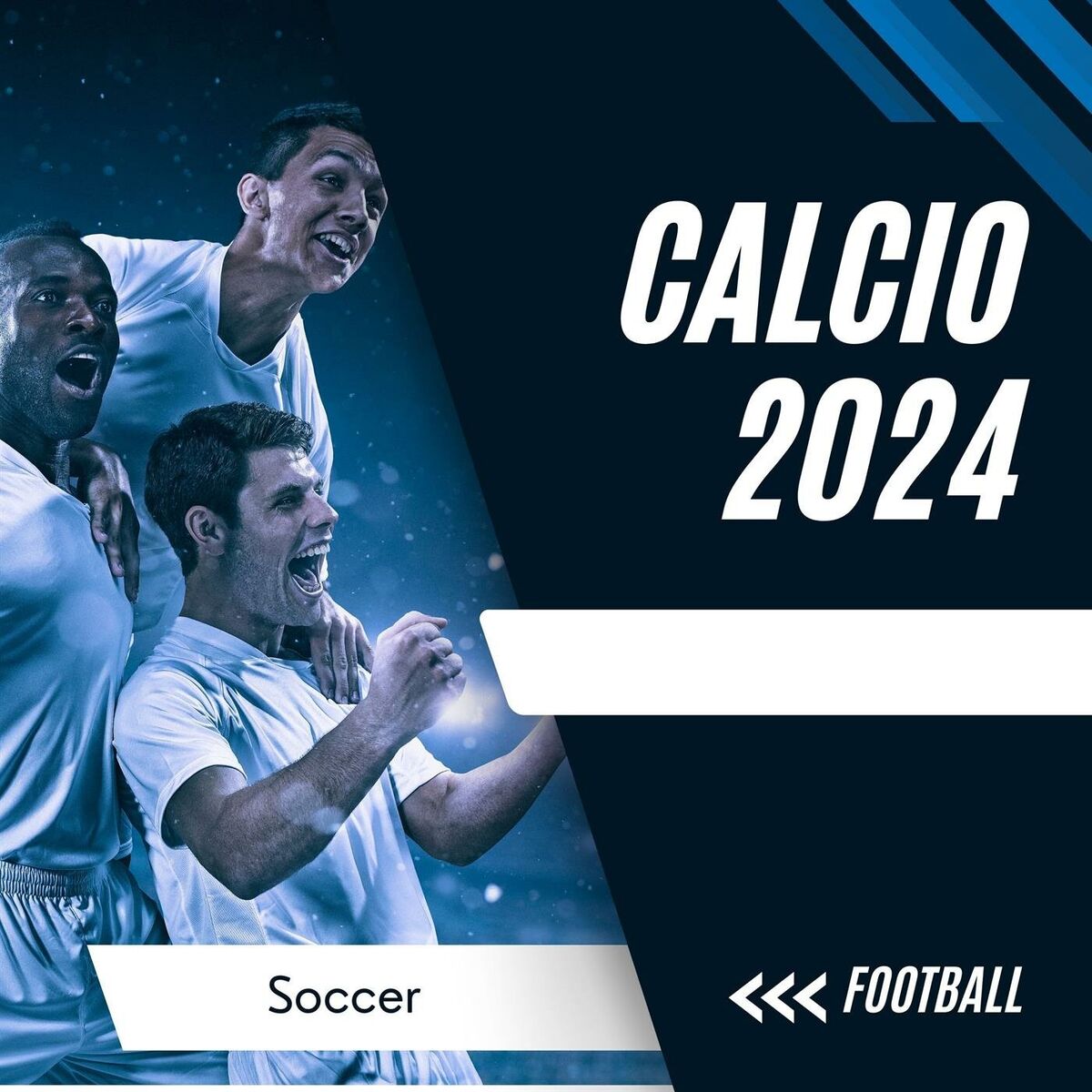Album cover of Calcio - 2024