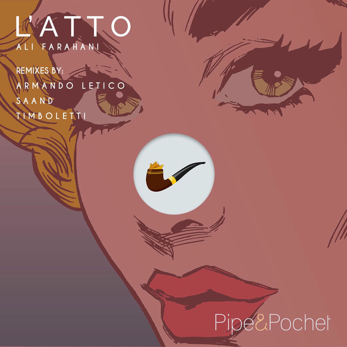 Album cover of L'Atto