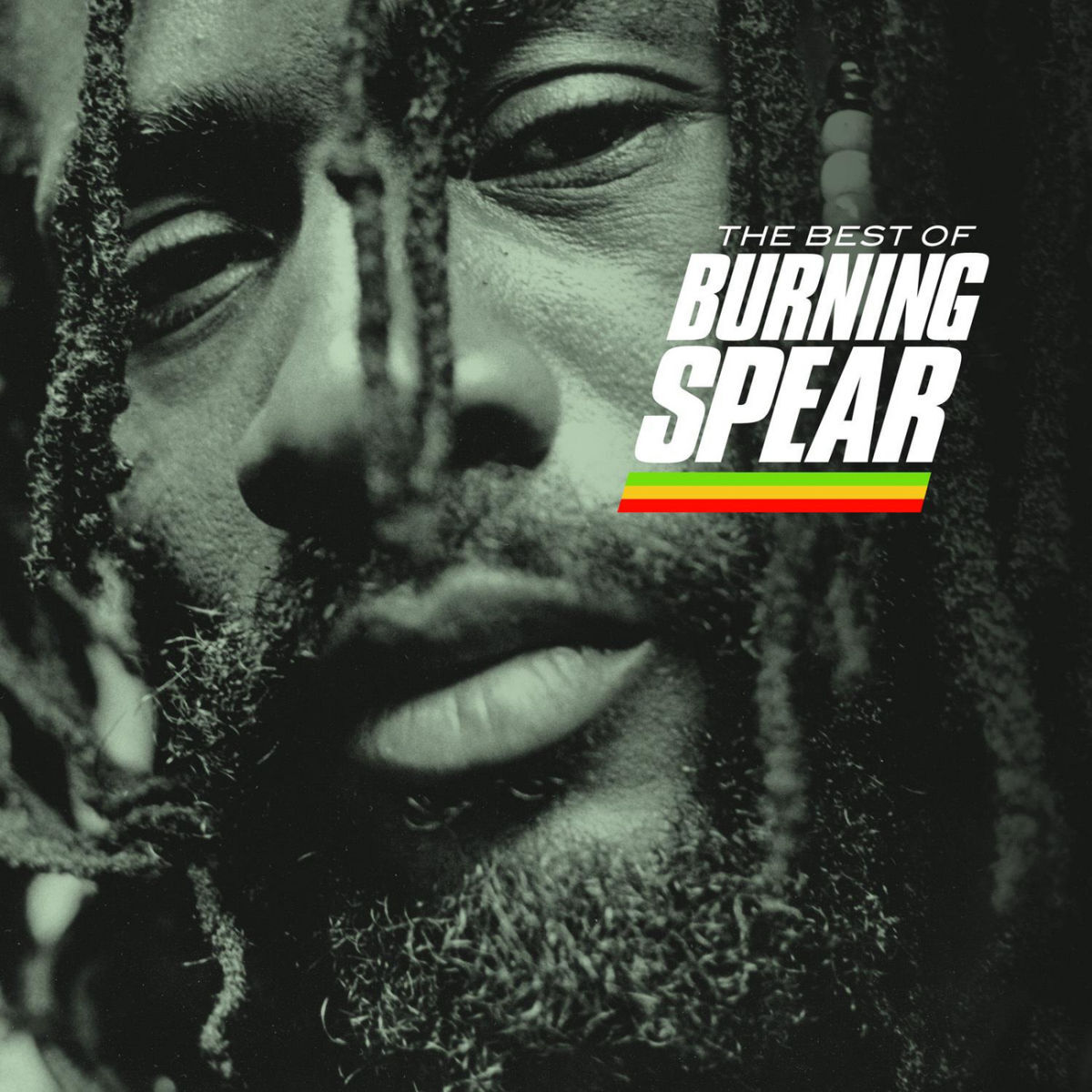 Album cover of The Best Of Burning Spear