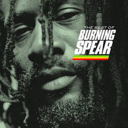 Cover of The Best Of Burning Spear