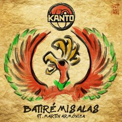 Cover of Batiré Mis Alas Contra El Mar
