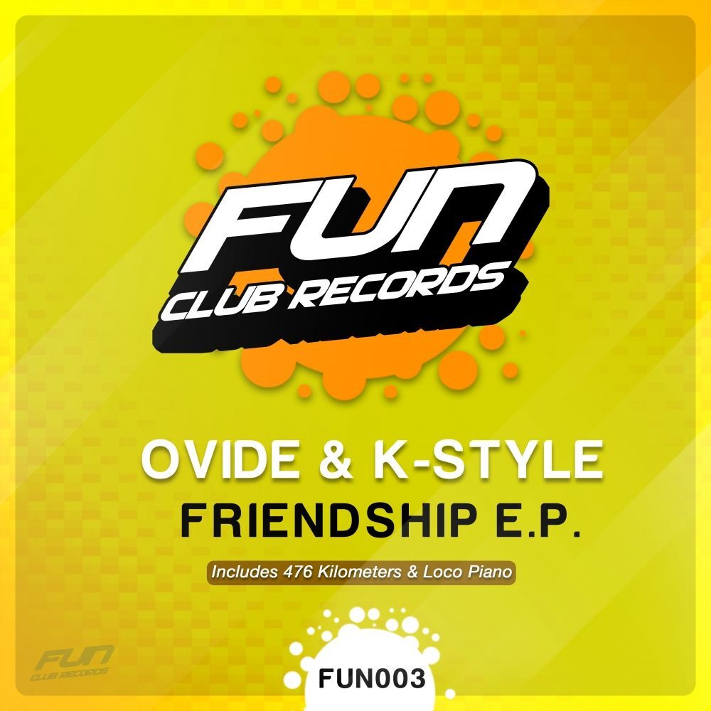 Picture of Friendship E.P.