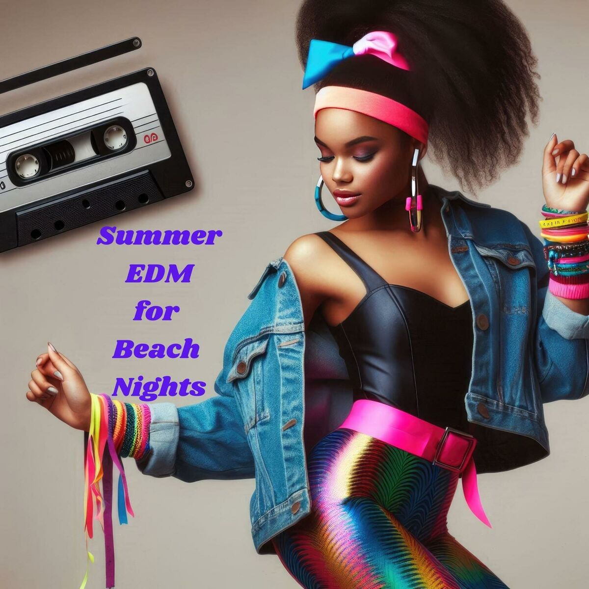 Album cover of Summer EDM for Beach Nights