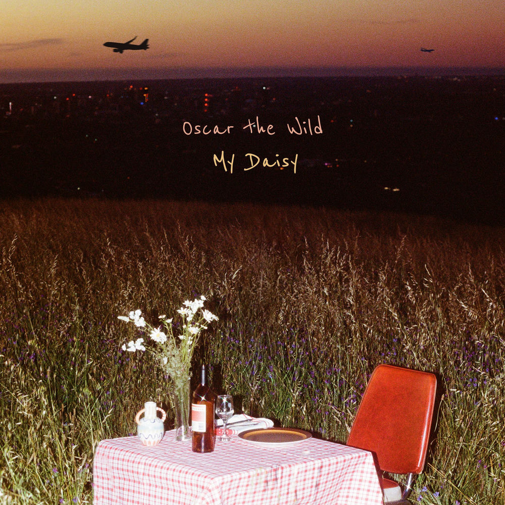 Album artwork for My Daisy by Oscar The Wild