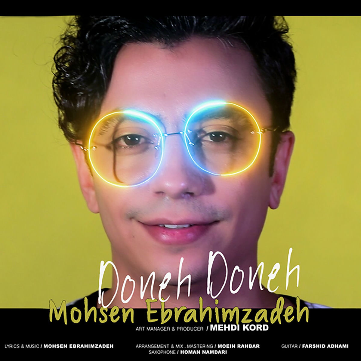 Album cover of Doneh Doneh