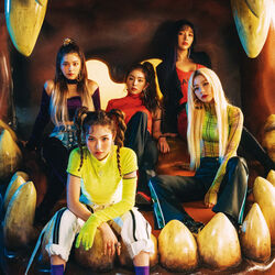 Cover of RBB - The 5th Mini Album