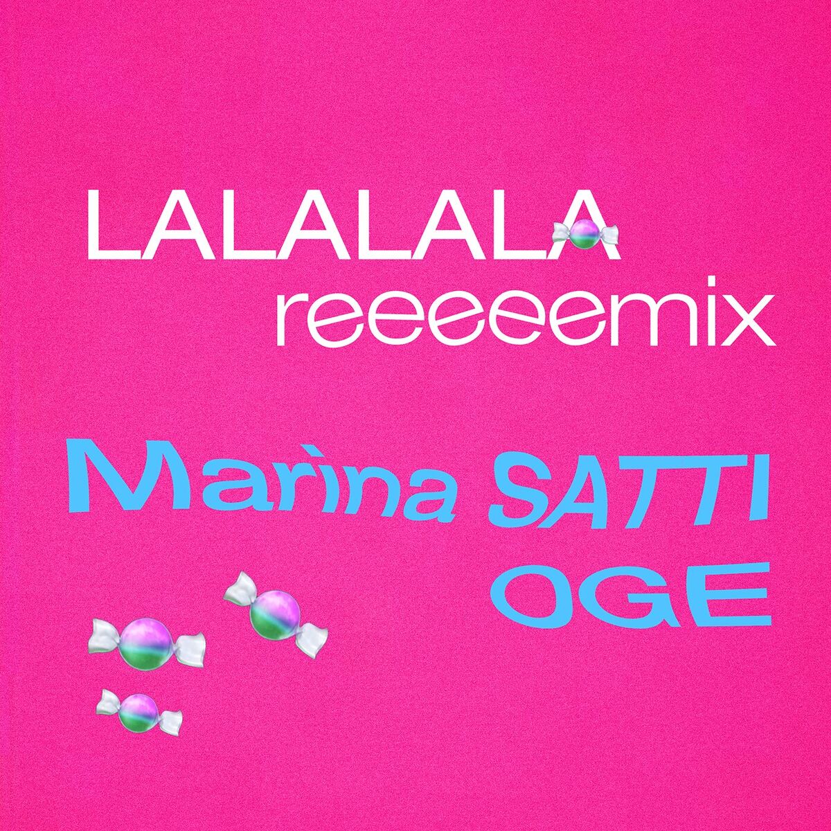 Album cover of LALALALA (Remix)