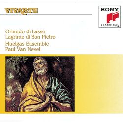 Cover of Lasso: Lagrime di San Petro