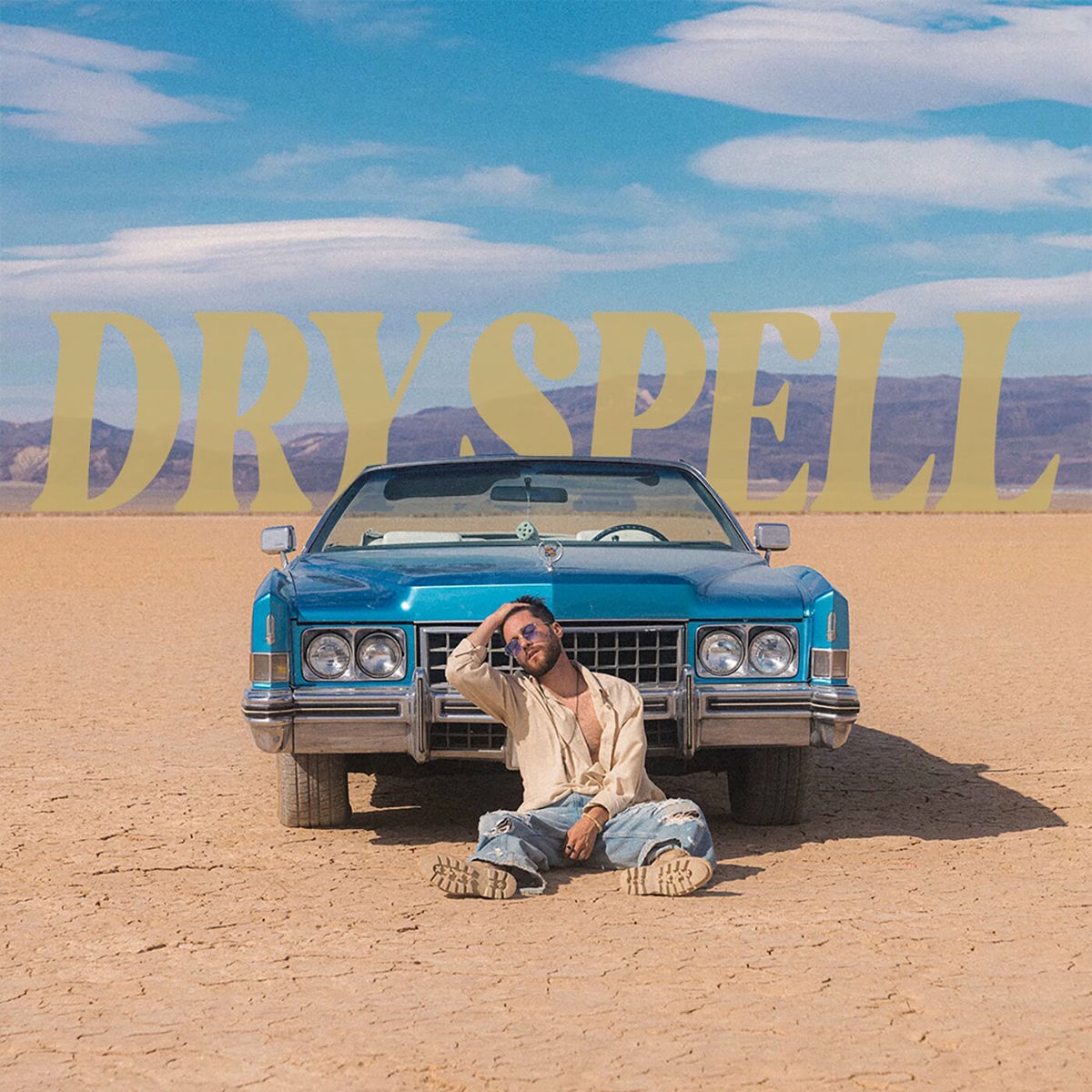 Album cover of Dry Spell