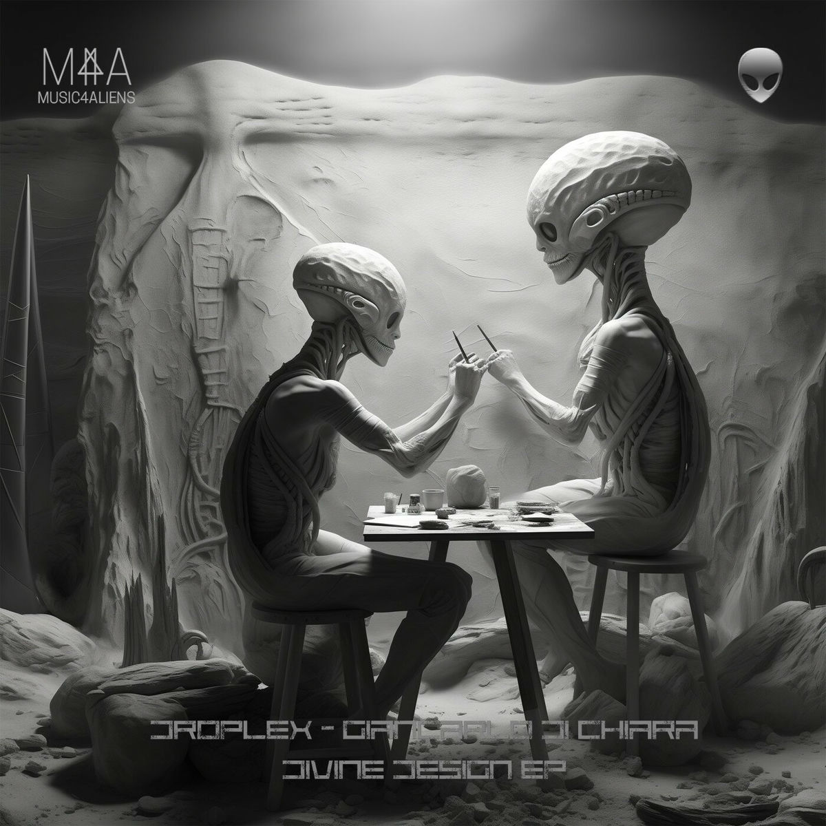 Album cover of Divine Design EP