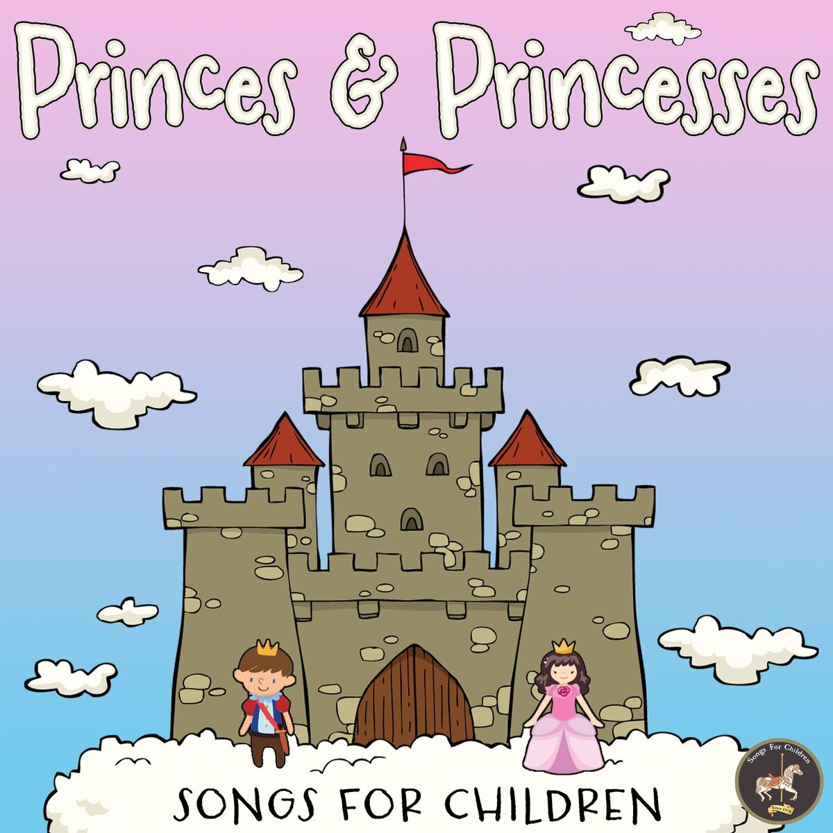 Album cover of Princes & Princesses