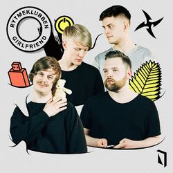 Cover of Girlfriend
