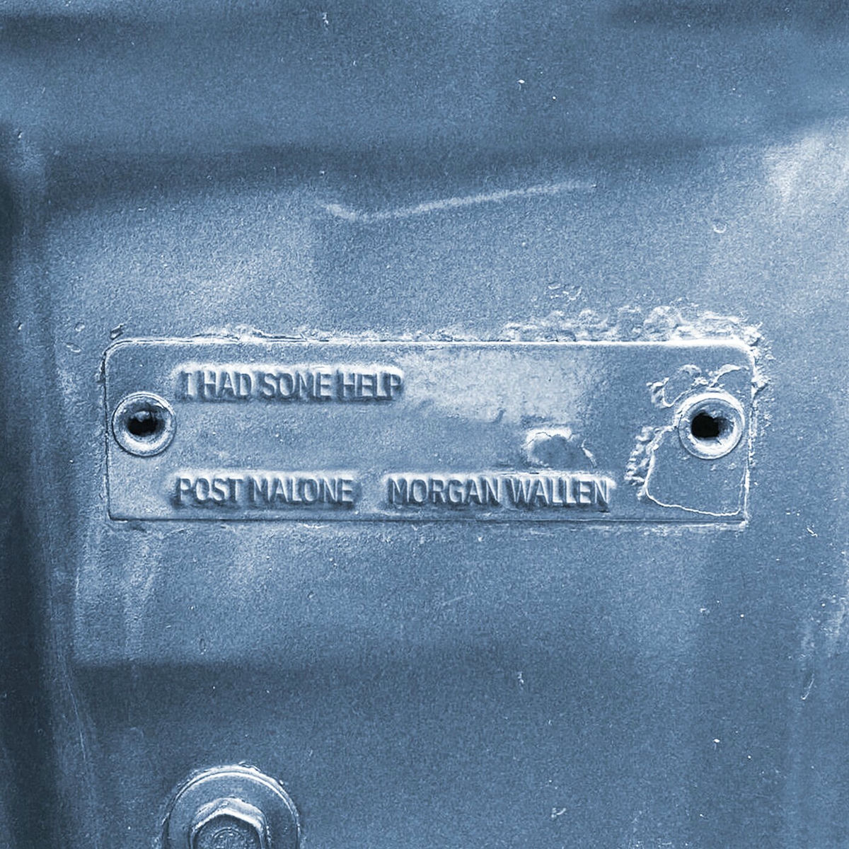 Album picture of I Had Some Help