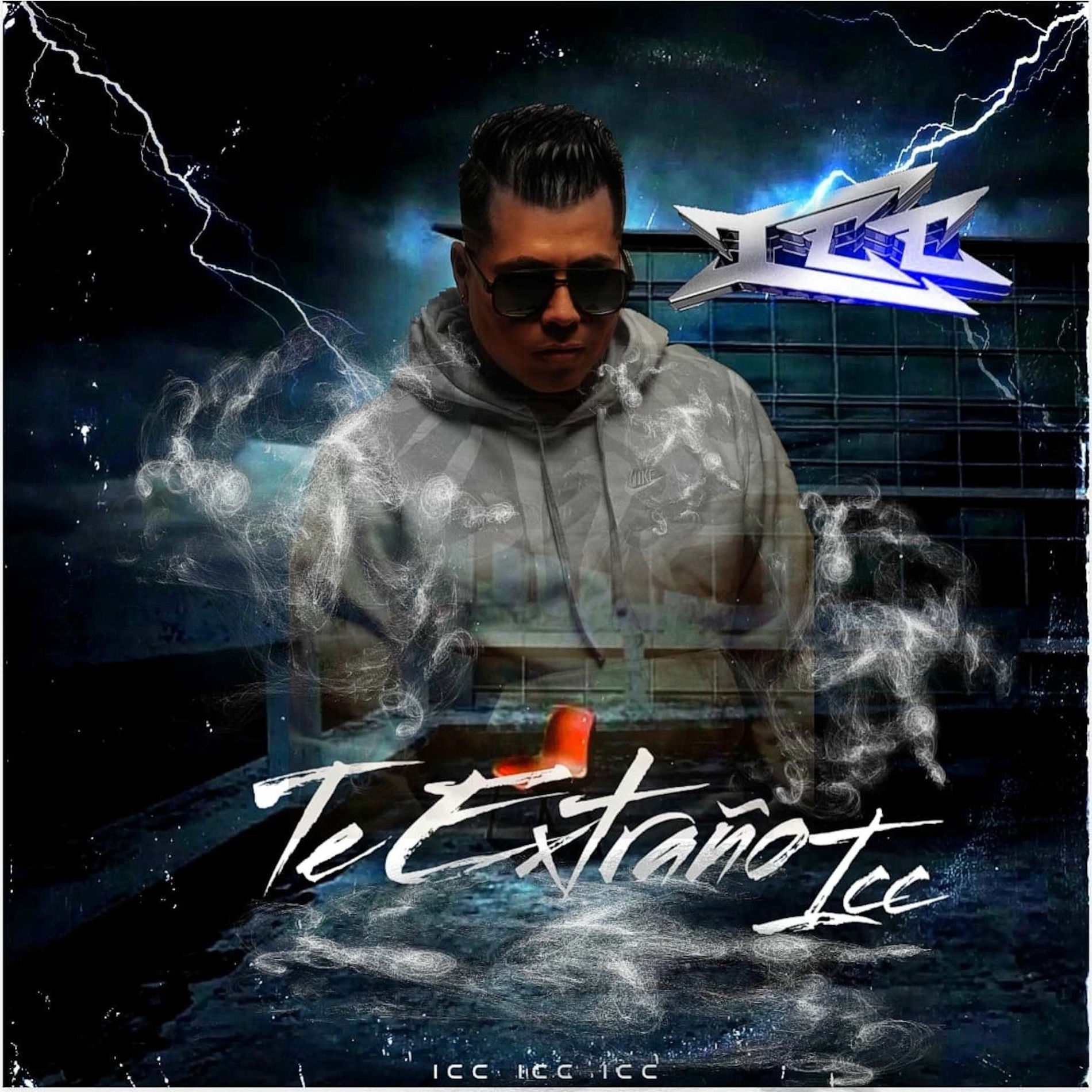 Album cover of Te Extraño