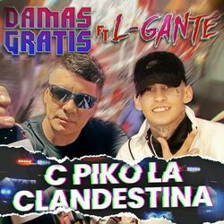 Cover of C PIKO LA CLANDESTINA