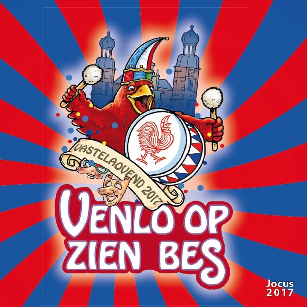 Picture of Venlo Op Zien Bes, Vastelaovend 2017
