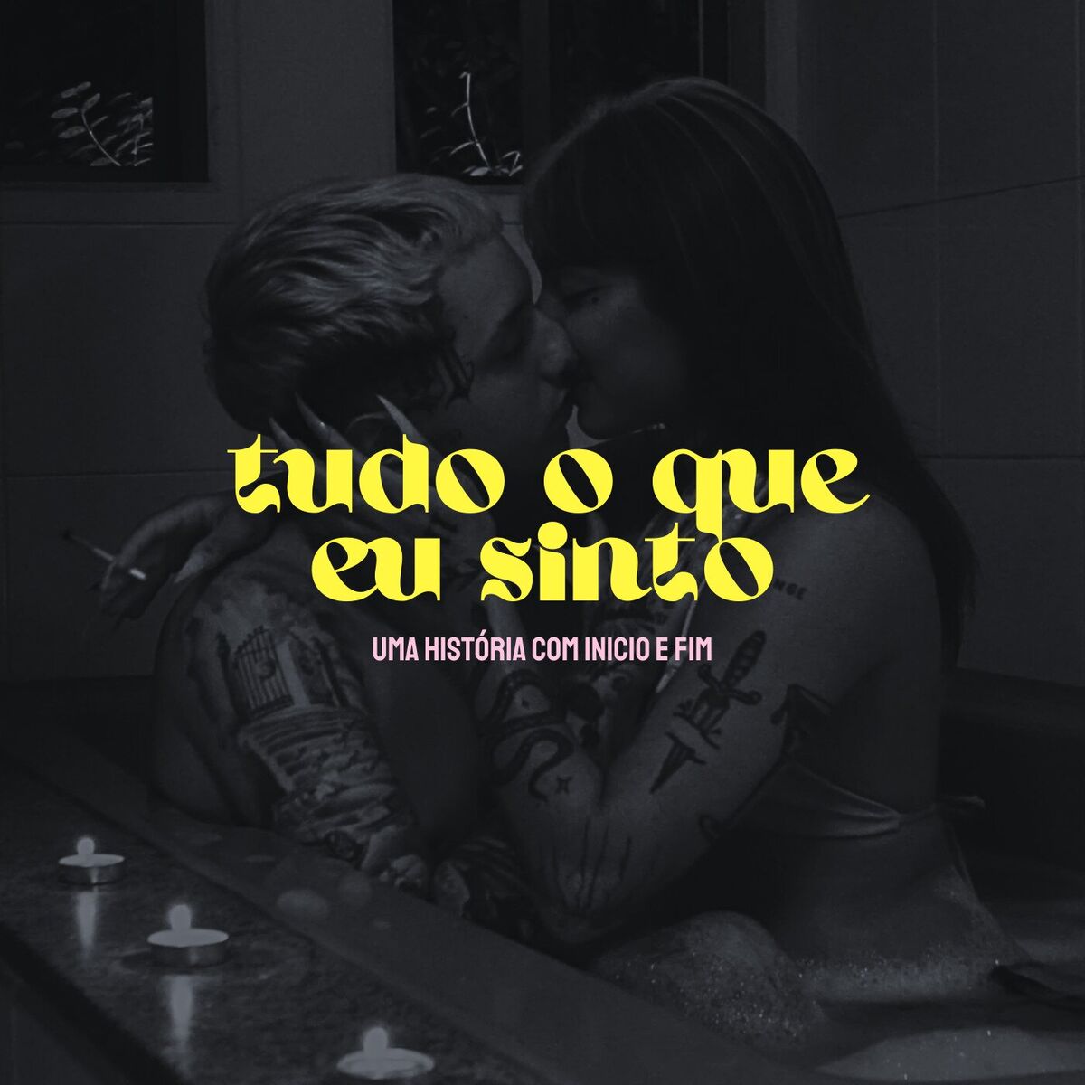 Album cover of eu te avisei