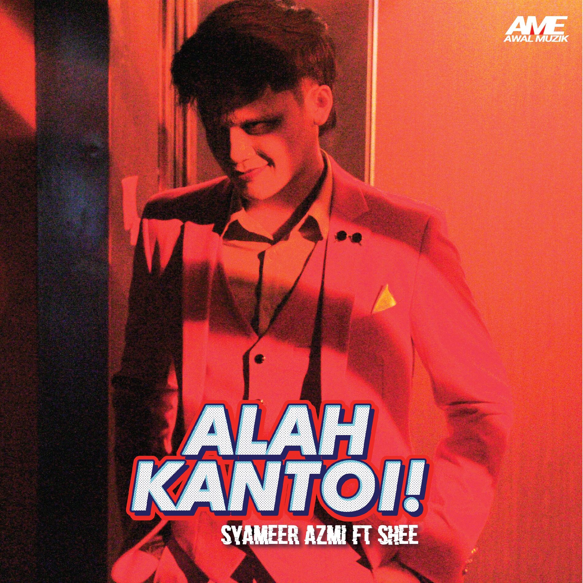 Album cover of Alah Kantoi