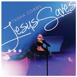 Cover of Jesus Saves (Live)