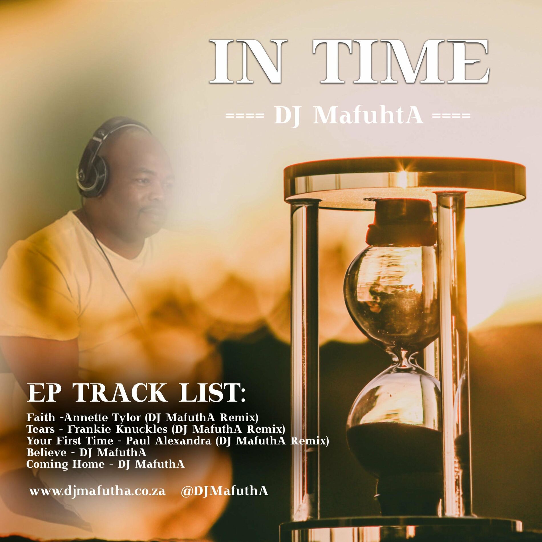 Album cover of In Time
