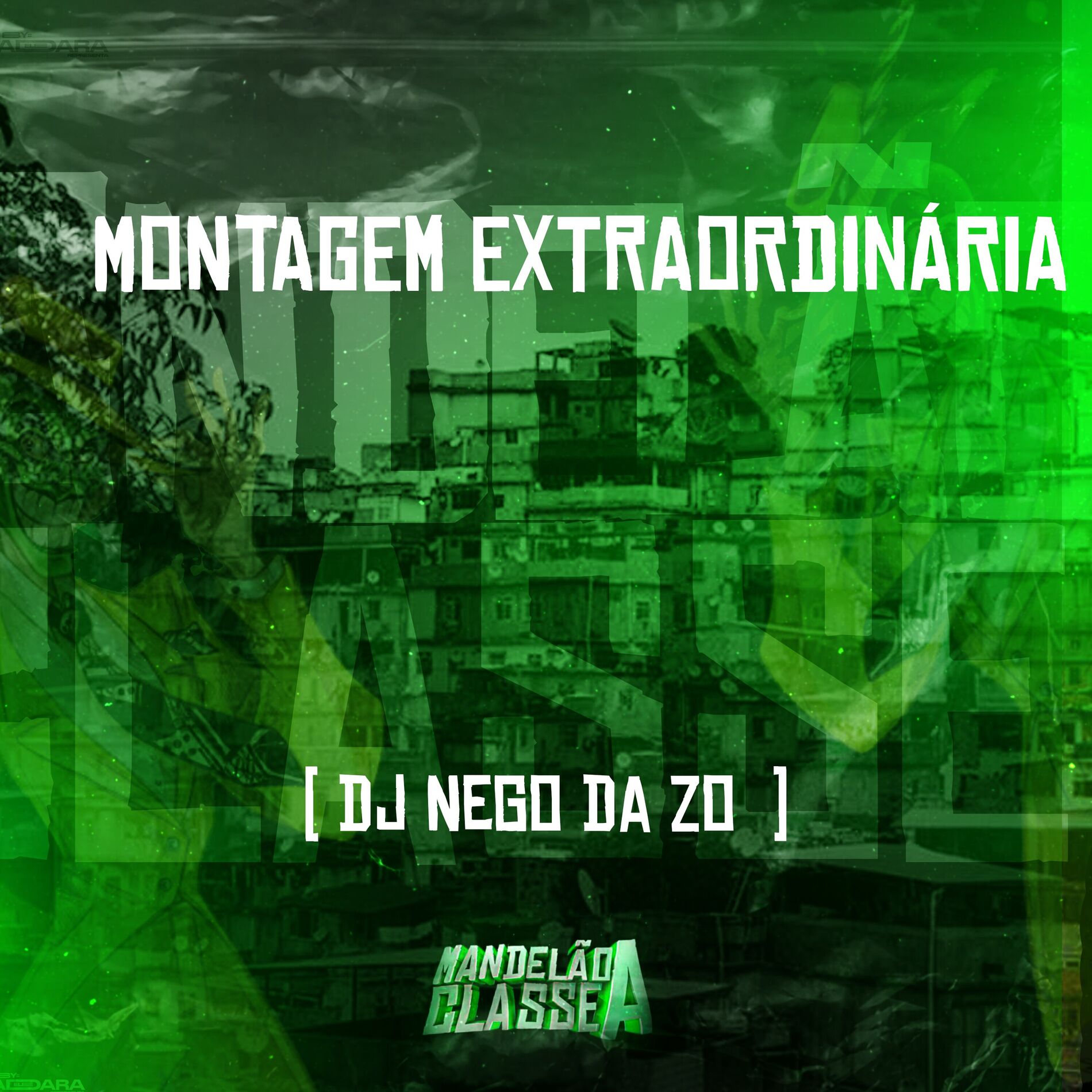Album cover of Montagem Extraordinária