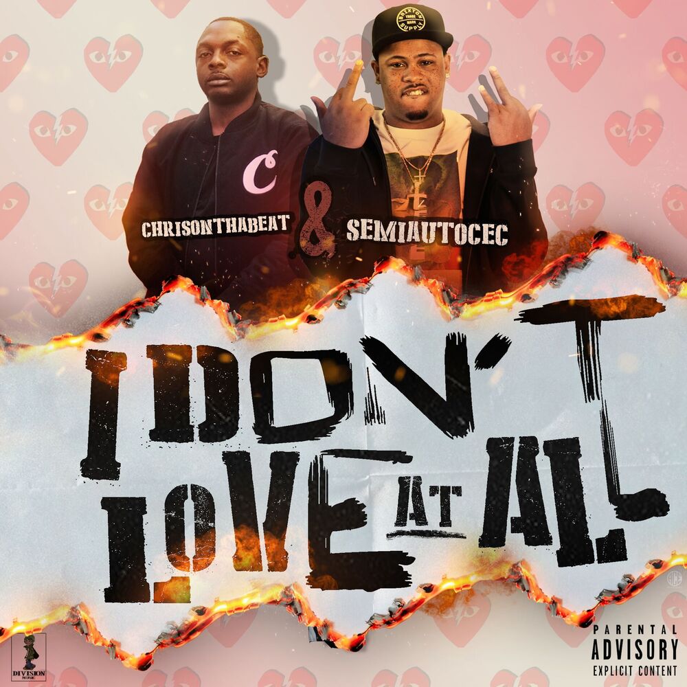 Picture of I Don't Love At All