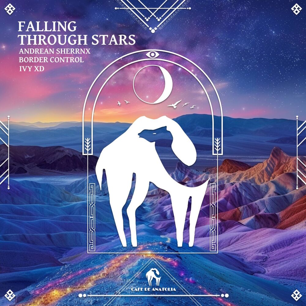 Picture of Falling Through Stars