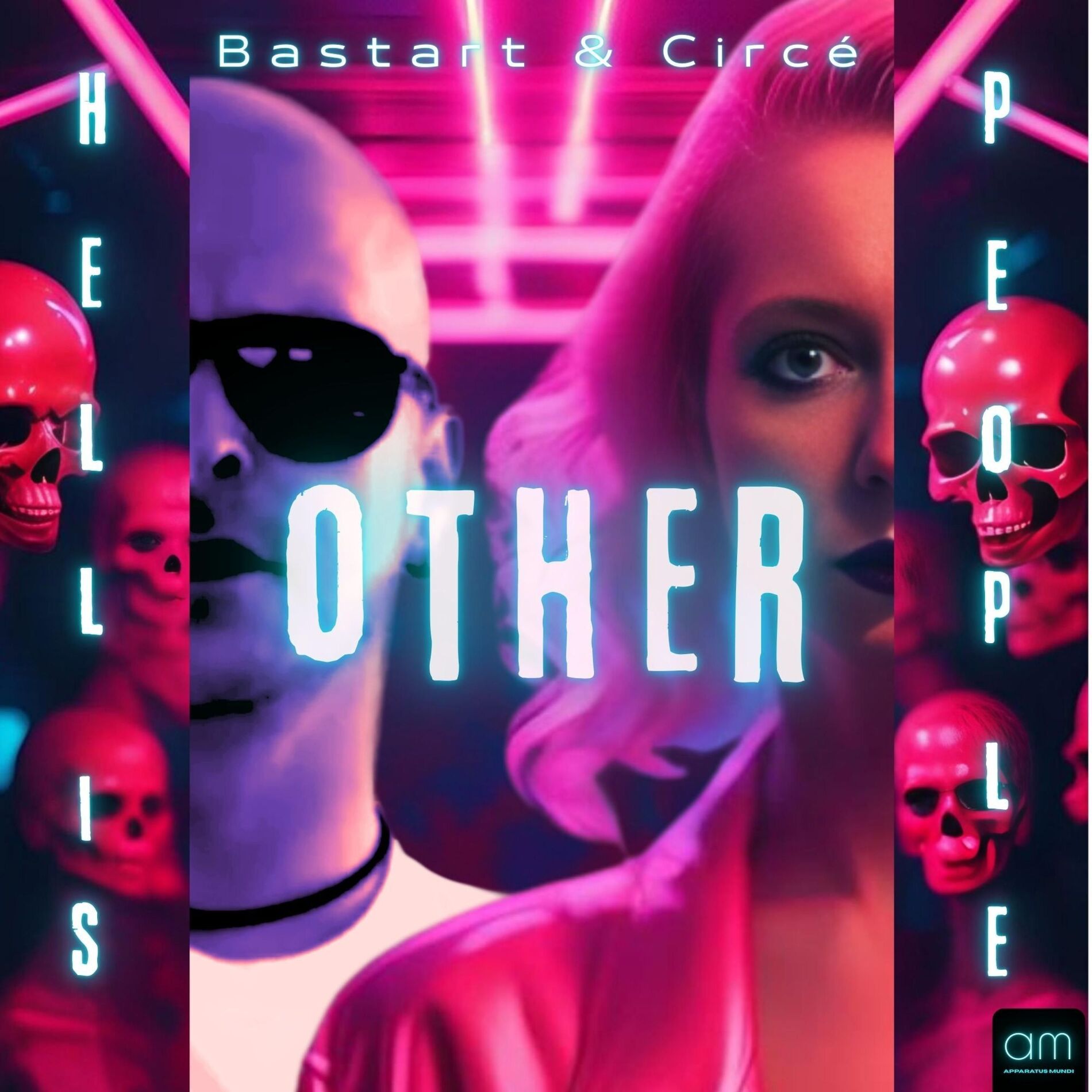 Album cover of Hell Is Other People (feat. Circé)