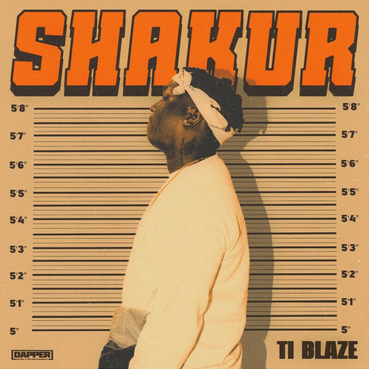 Album cover of Shakur