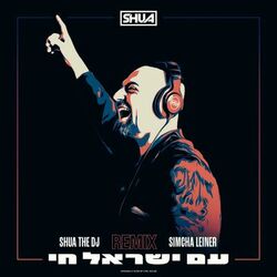 Cover of Am Yisrael Chai