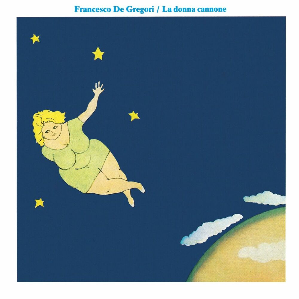 Picture of La Donna Cannone