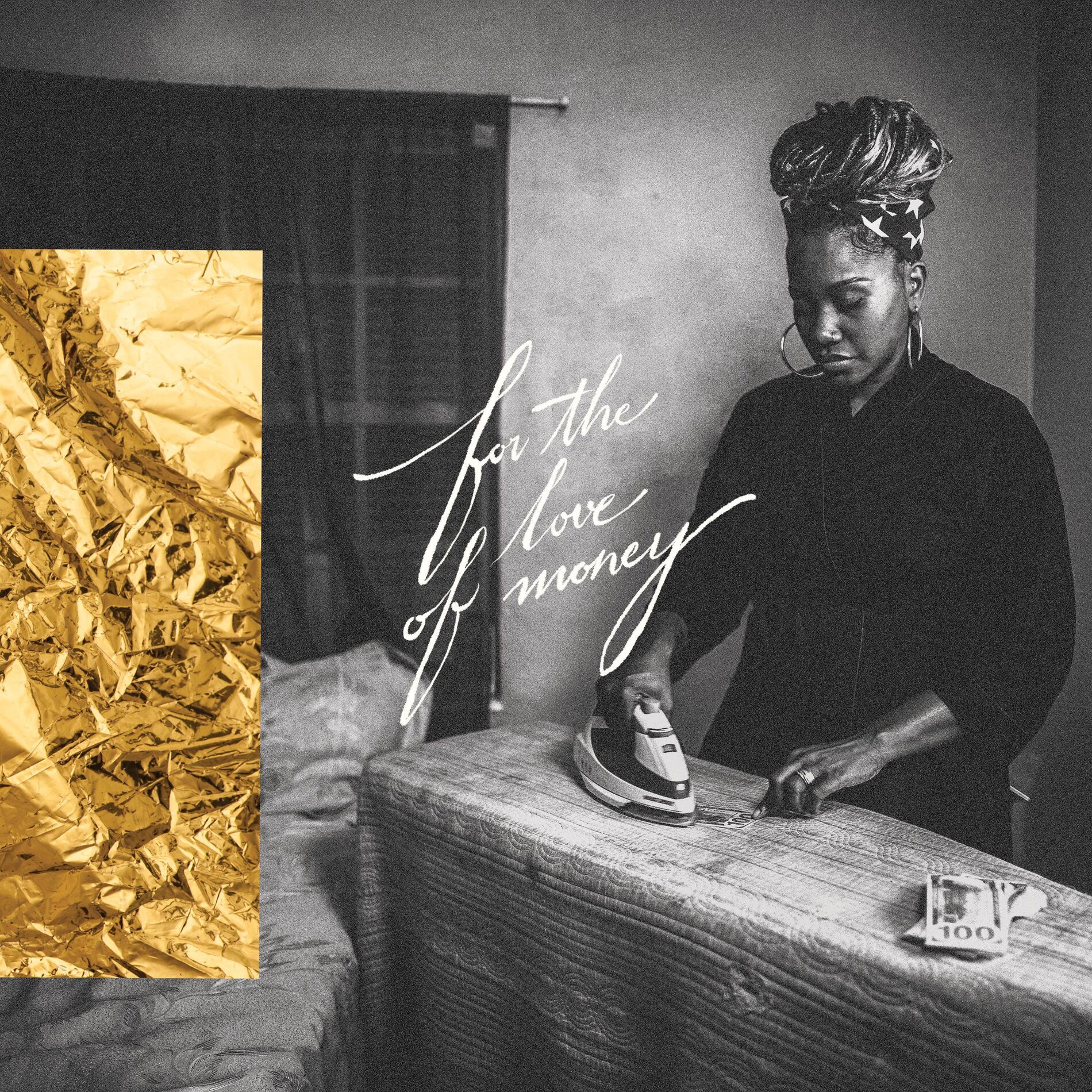 Album cover of For the Love of Money