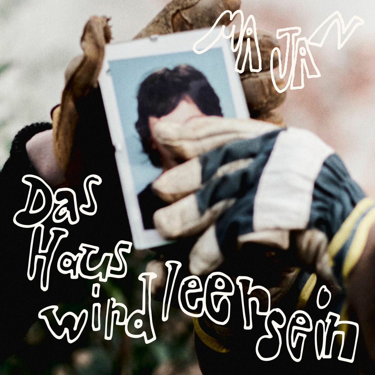 Album cover of Das Haus wird leer sein