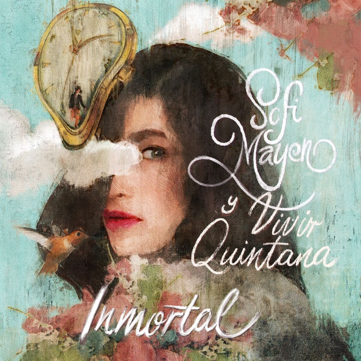 Album cover of Inmortal
