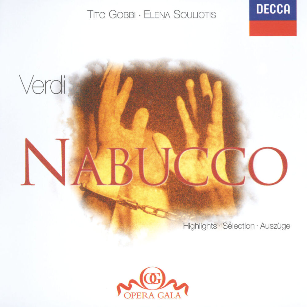 Picture of Verdi: Nabucco - Highlights