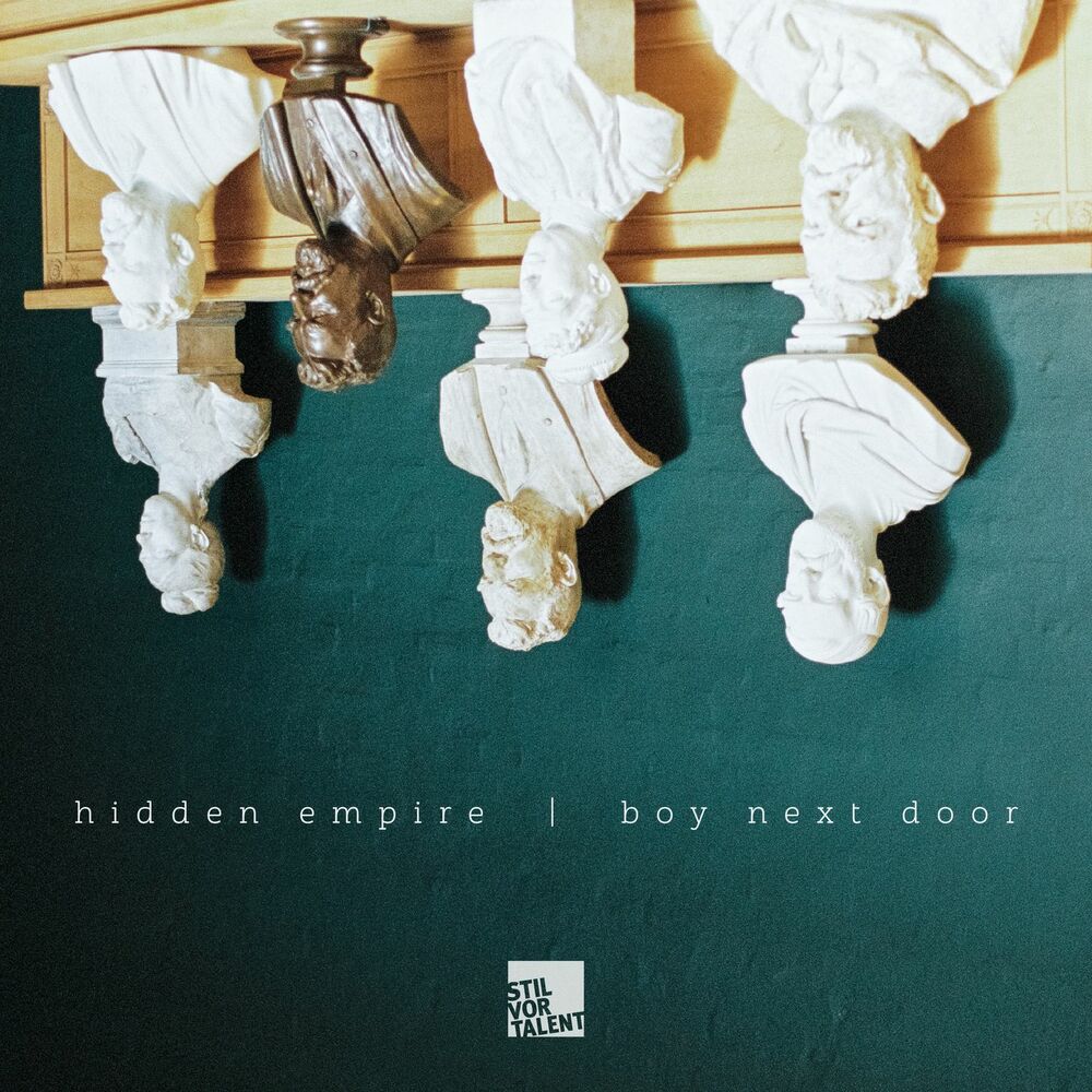 Picture of Hidden Empire, Boy Next Door