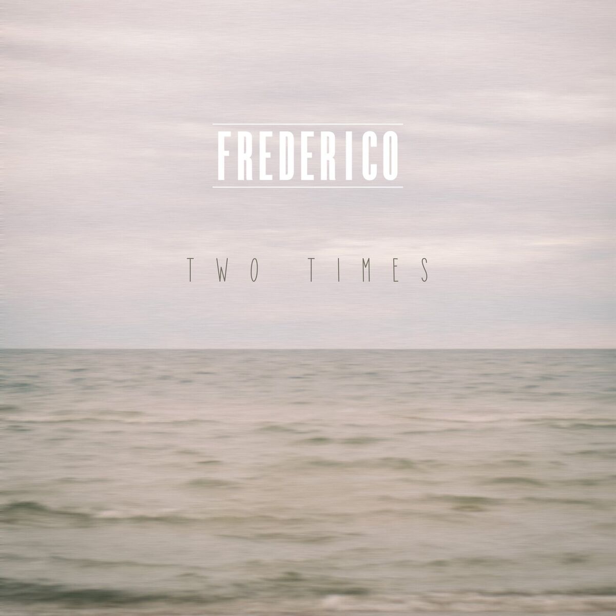 Album cover of two times