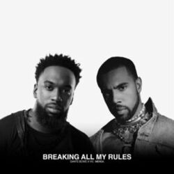 Cover of Breaking All My Rules