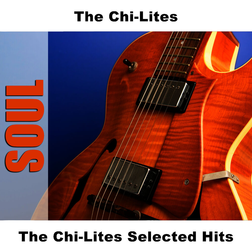 Picture of The Chi-Lites Selected Hits