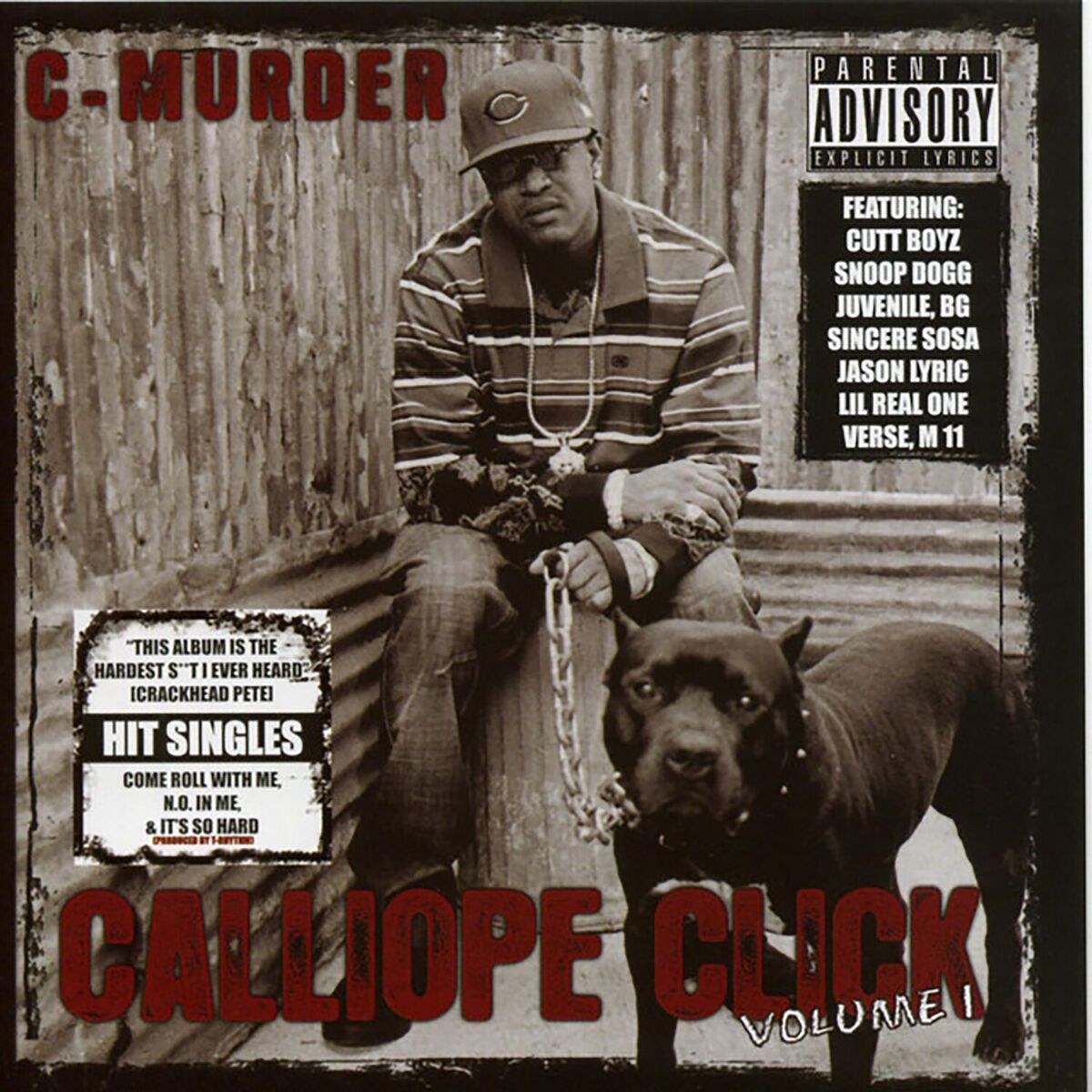 Album cover of Calliope Click
