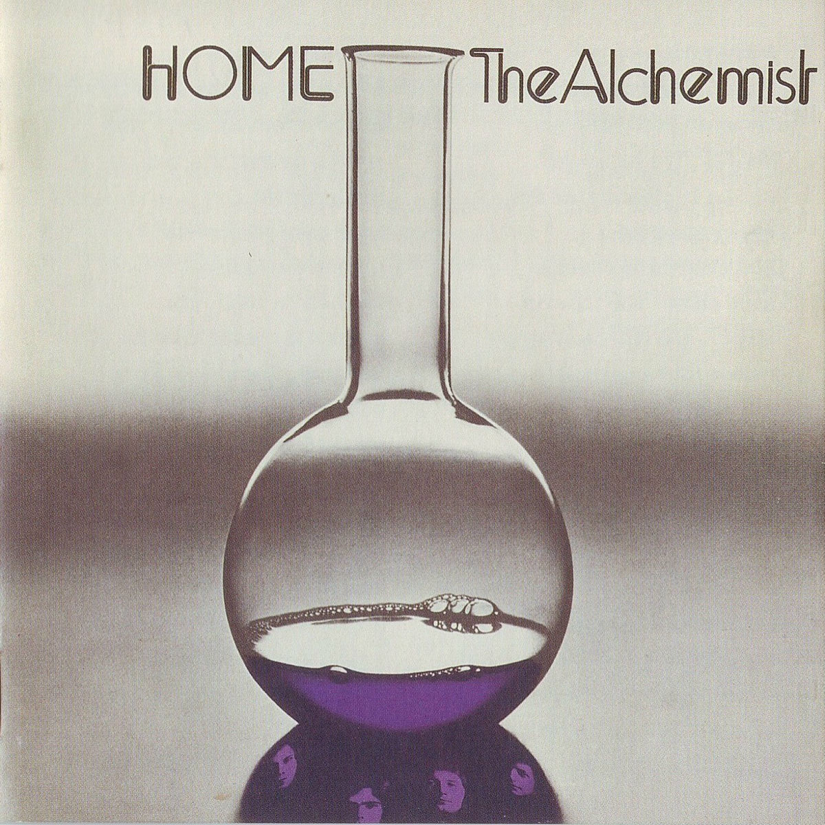 Album cover of The Alchemist