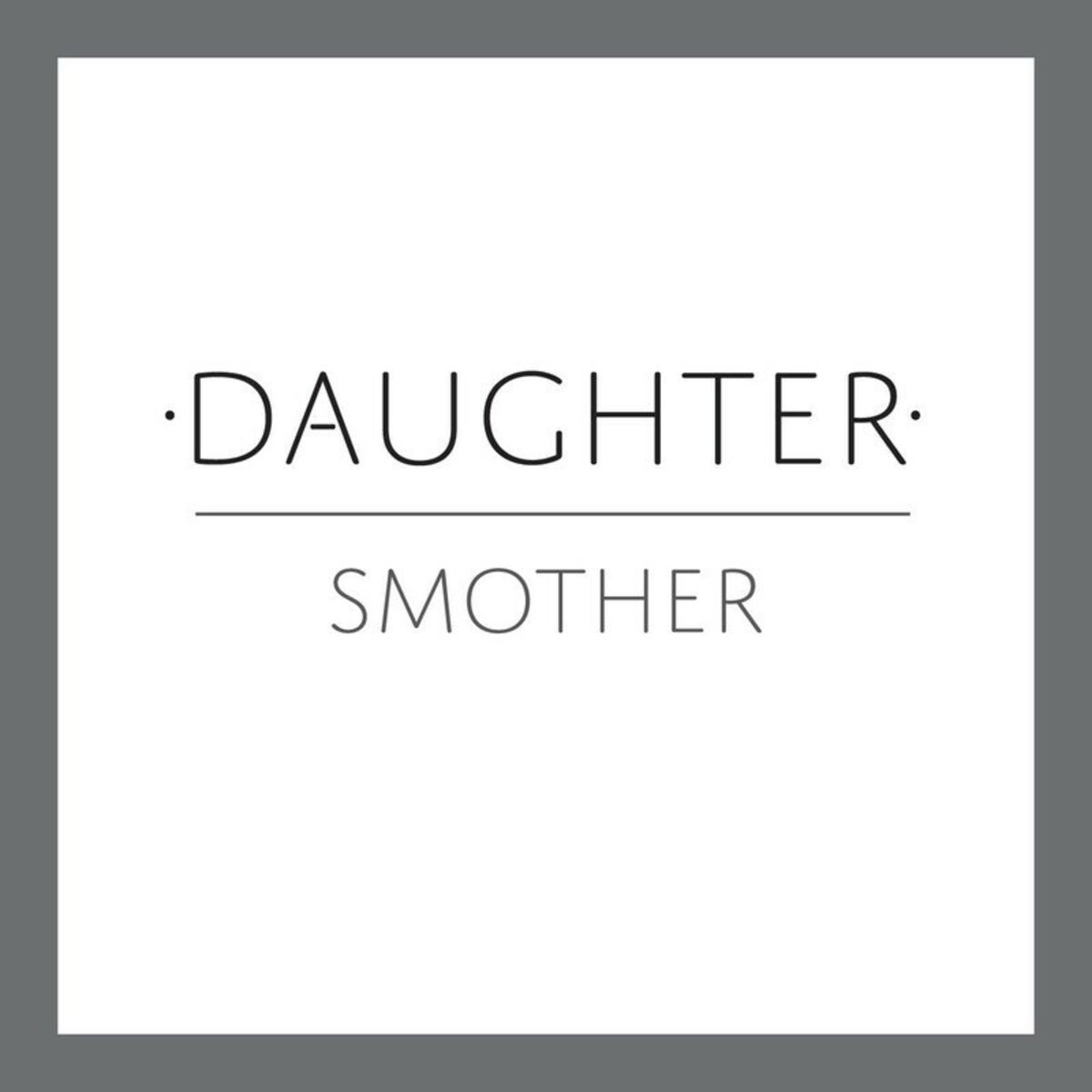 Album cover of Smother